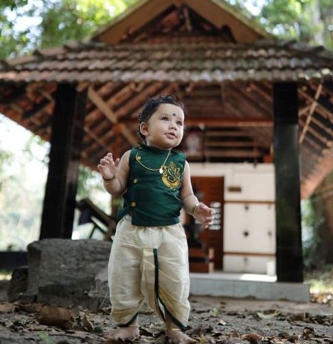 Discover more than 136 onam dress for baby boy super hot
